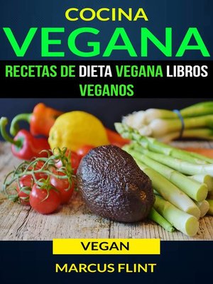 cover image of Cocina Vegana